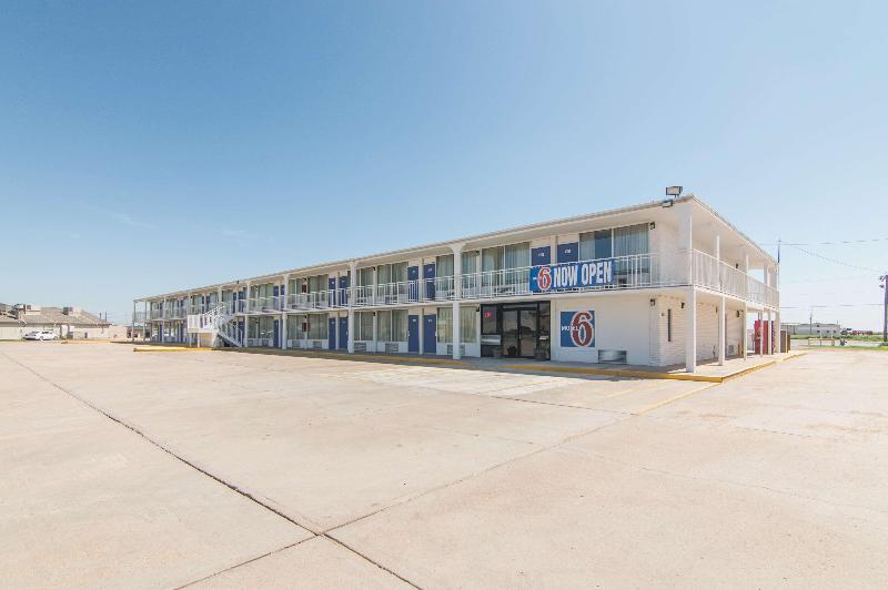 Motel 6 Liberal, KS