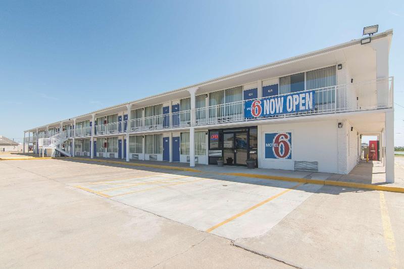 Motel 6 Liberal, KS