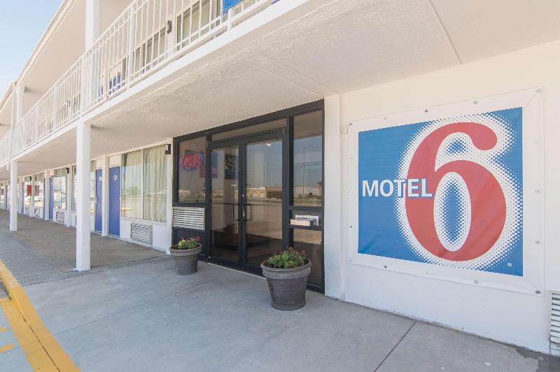 Motel 6 Liberal, KS