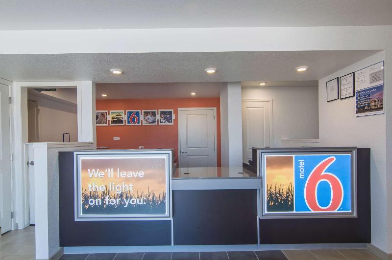 Motel 6 Liberal, KS