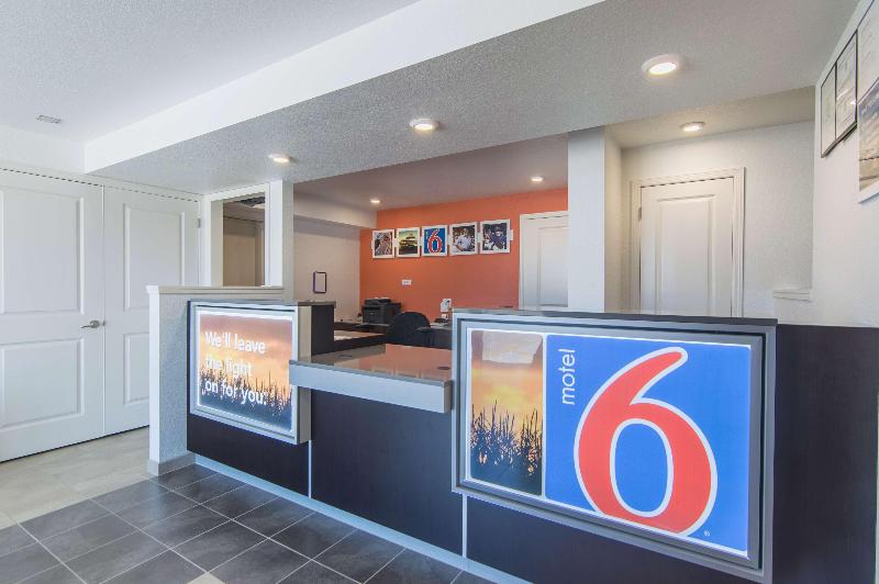 Motel 6 Liberal, KS