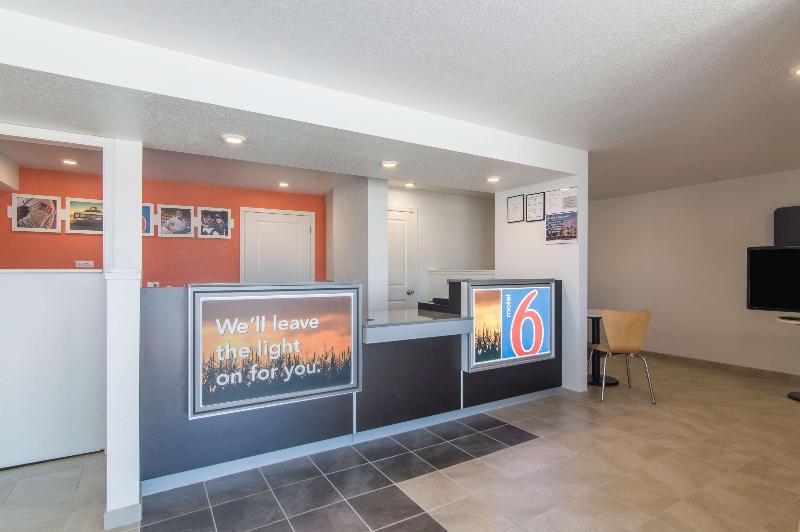 Motel 6 Liberal, KS