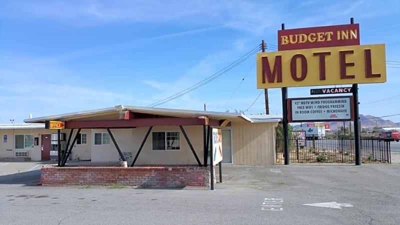 Budget Inn Of Mojave