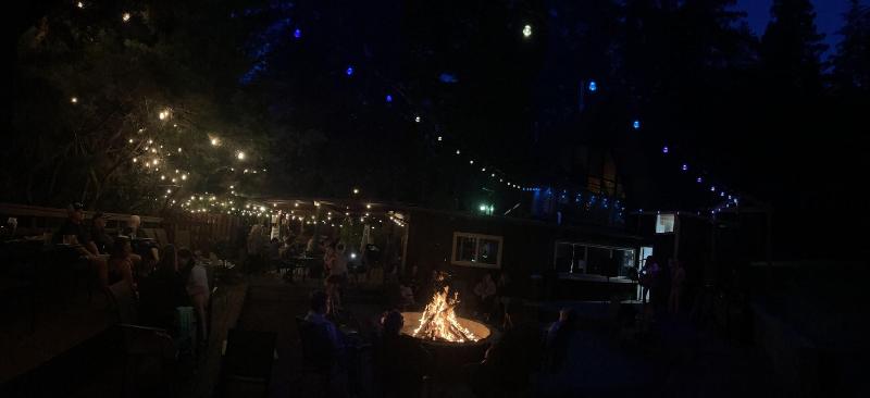 Redwoods River Resort image