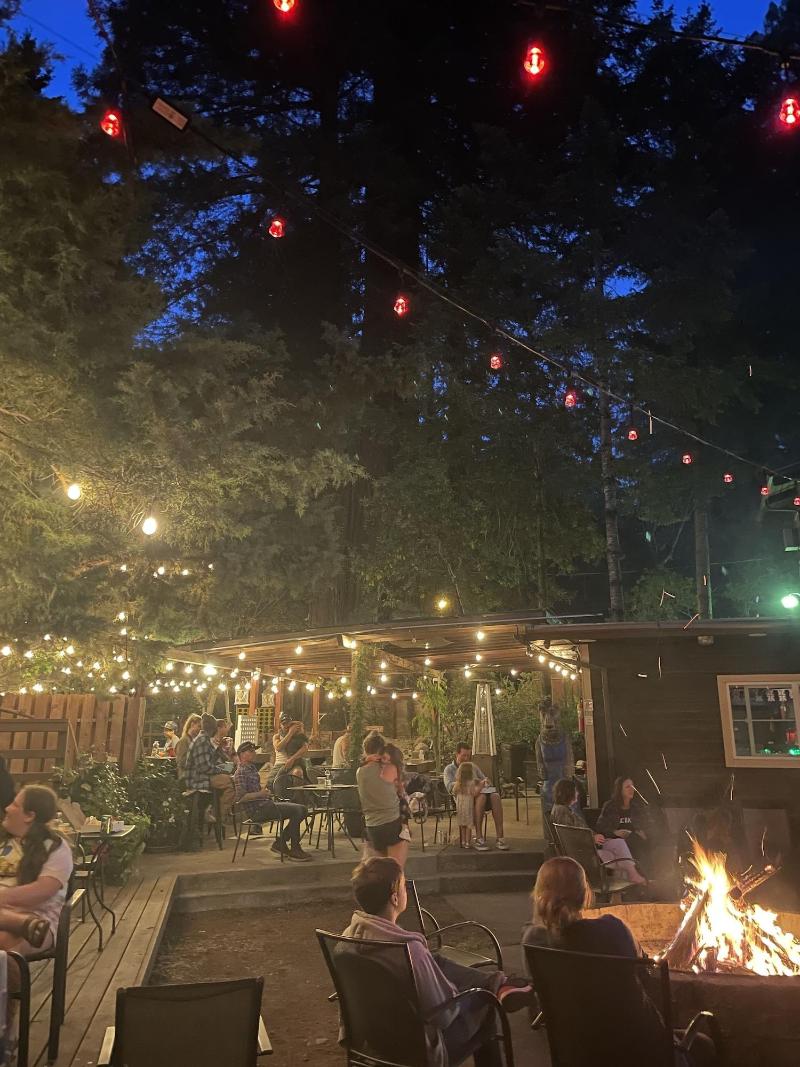 Redwoods River Resort image