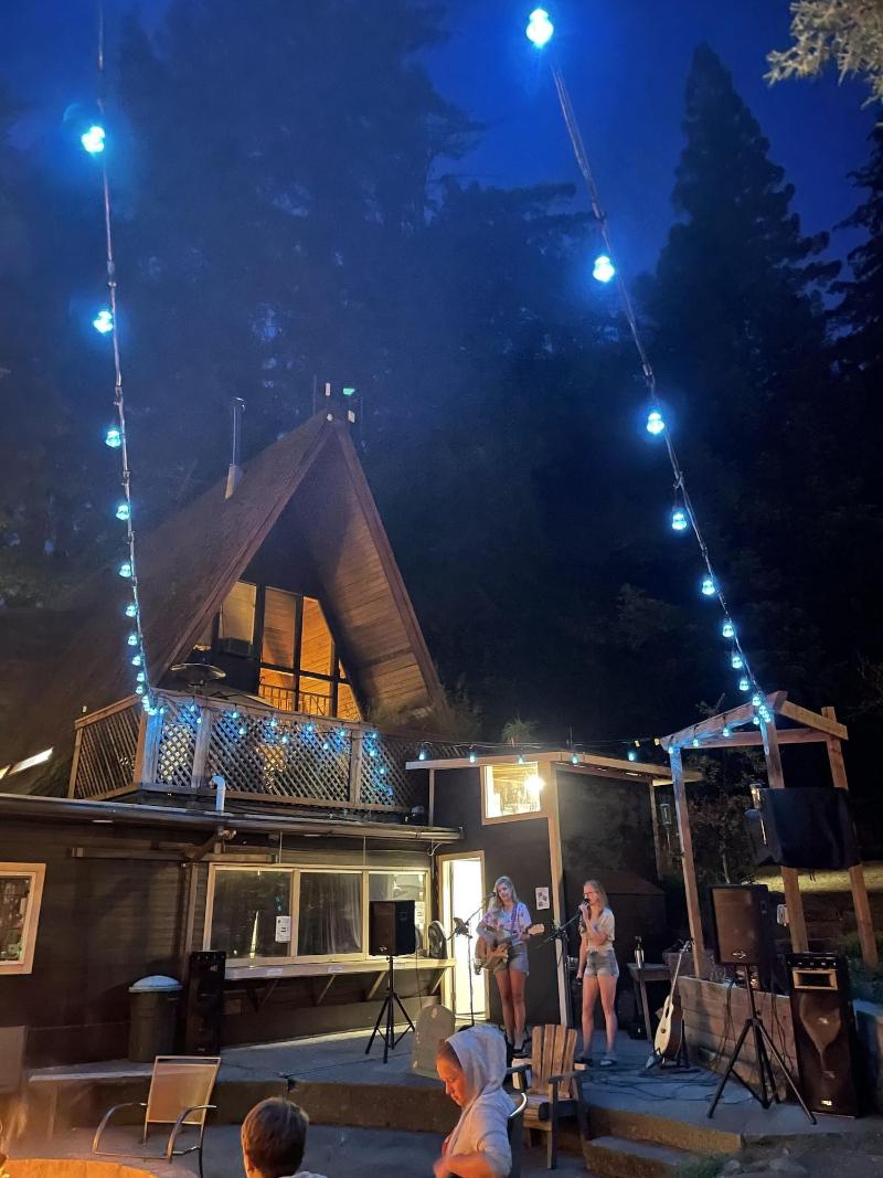 Redwoods River Resort image
