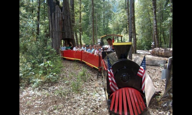Redwoods River Resort image