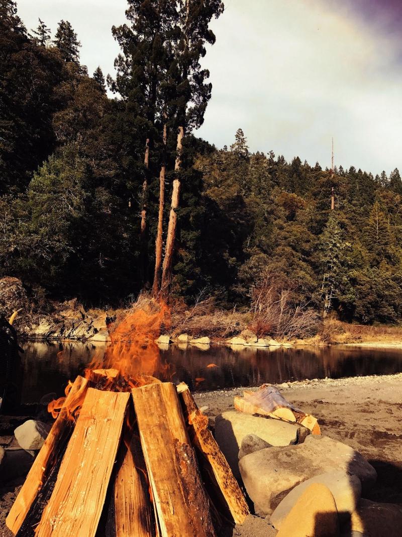 Redwoods River Resort image