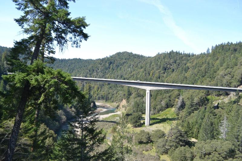 Redwoods River Resort image