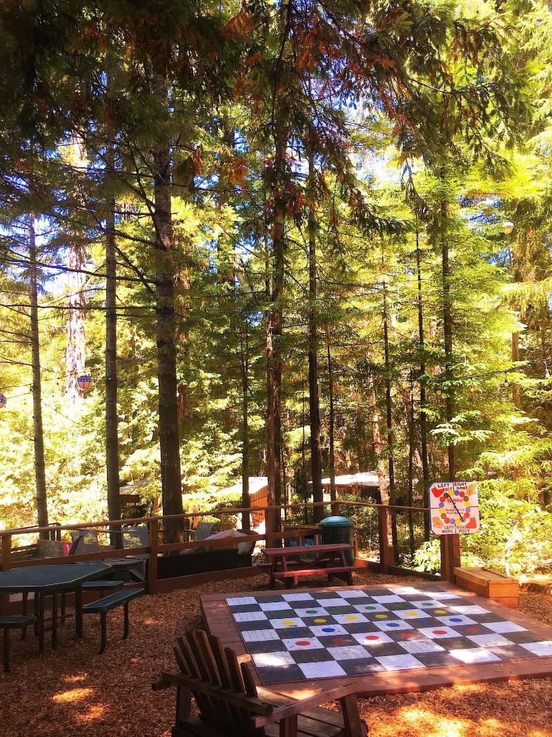 Redwoods River Resort image