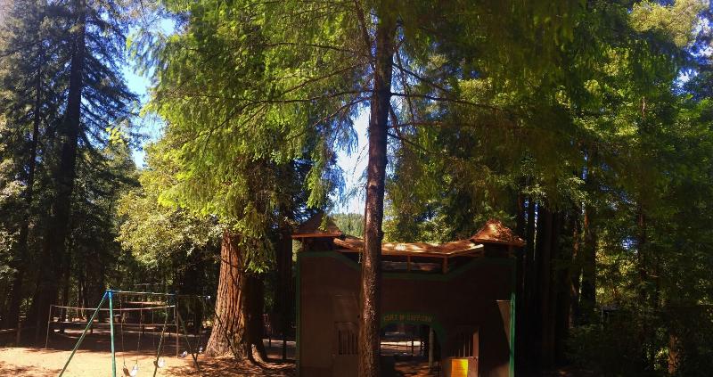 Redwoods River Resort image