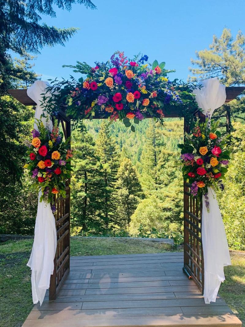 Redwoods River Resort image