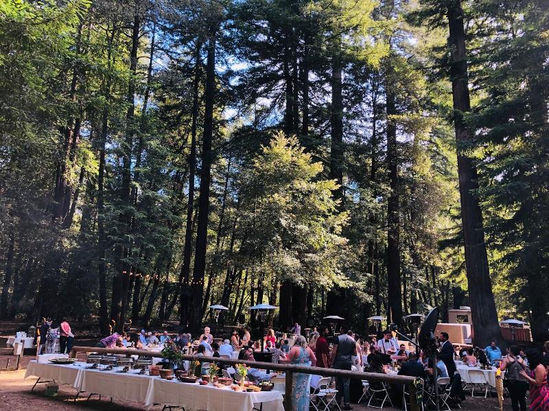 Redwoods River Resort image