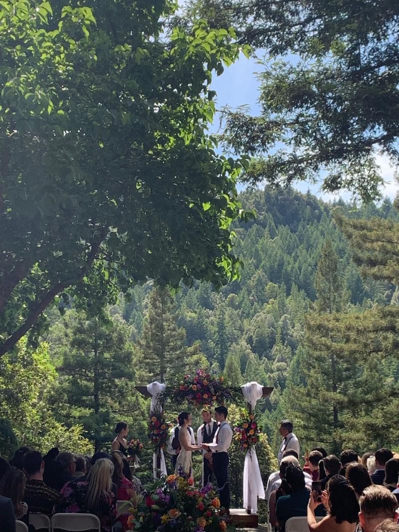 Redwoods River Resort image