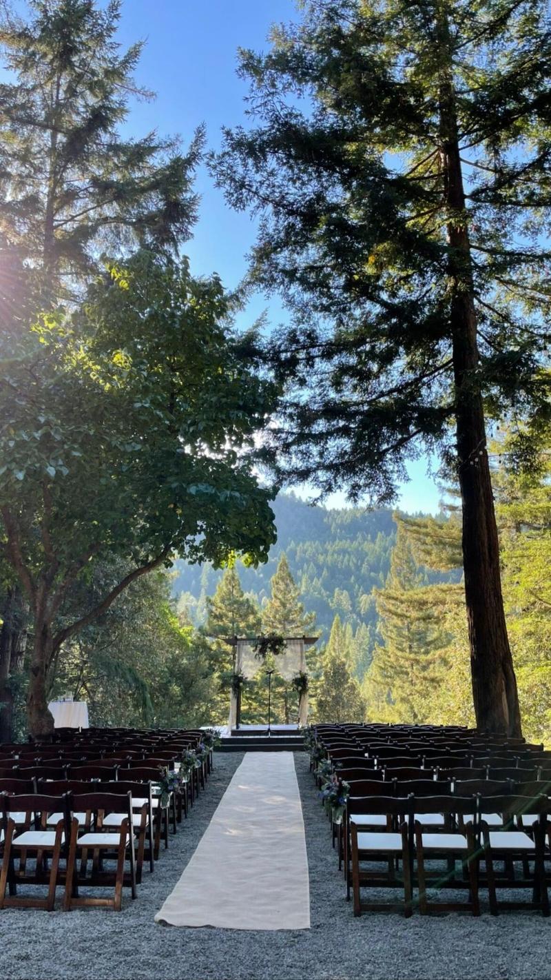 Redwoods River Resort image