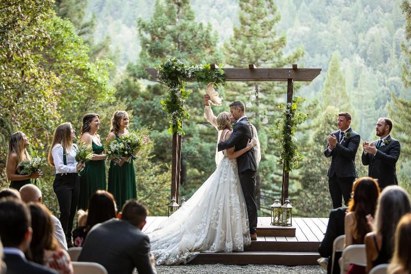 Redwoods River Resort image