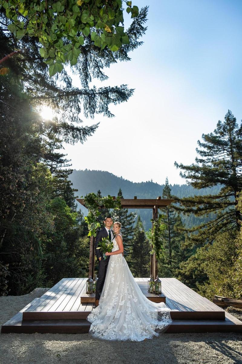 Redwoods River Resort image