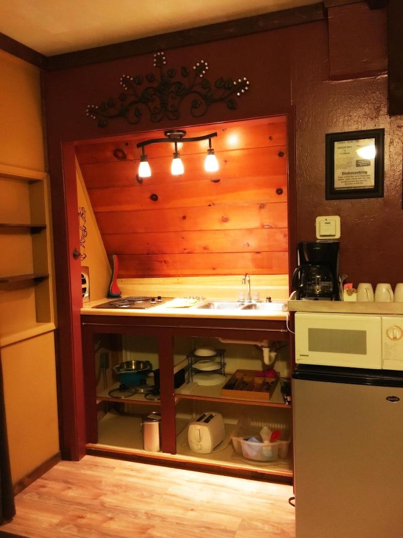 Redwoods River Resort image