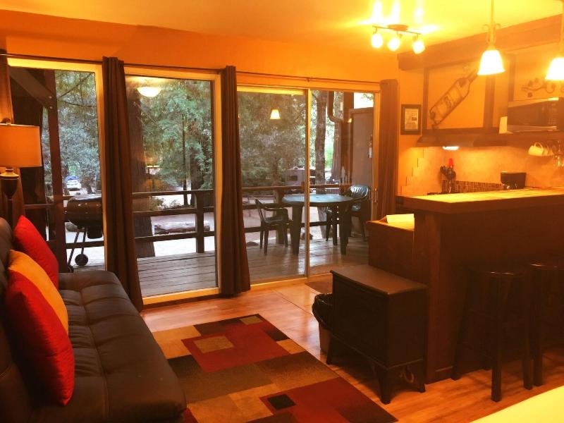 Redwoods River Resort image