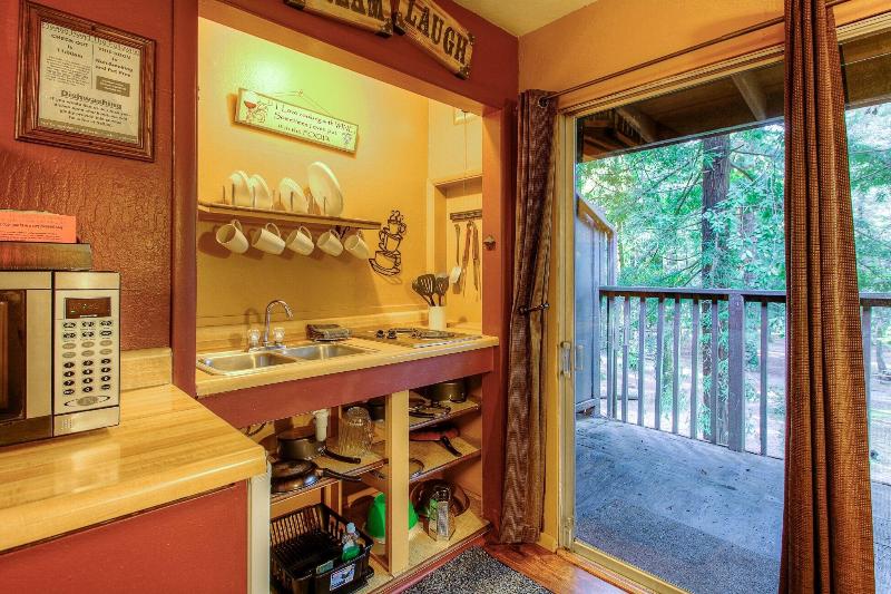 Redwoods River Resort image
