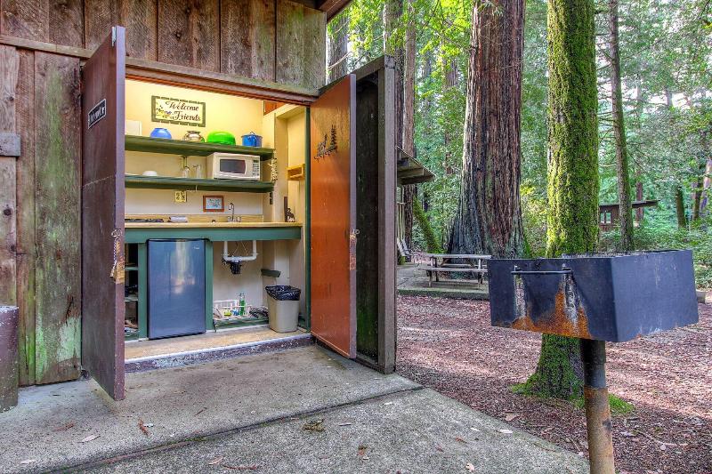 Redwoods River Resort image