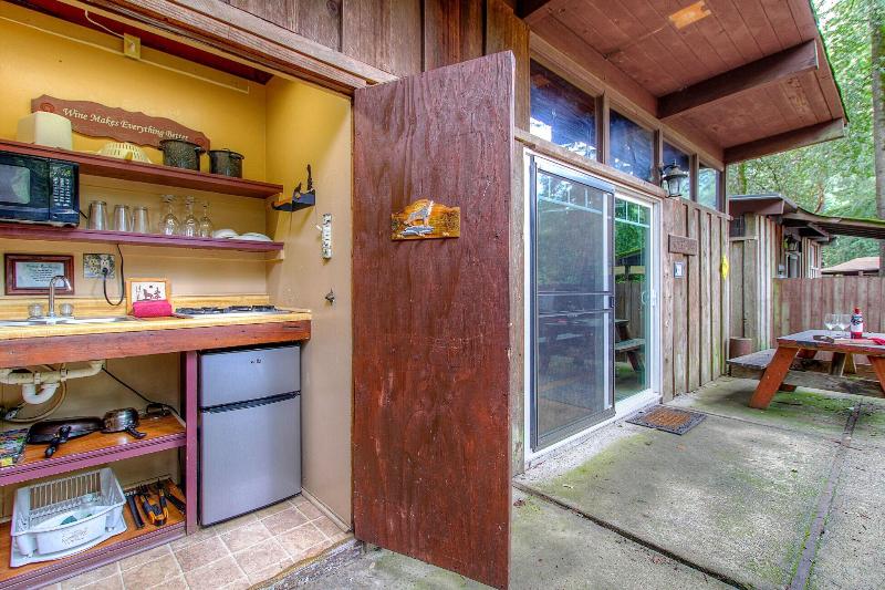Redwoods River Resort image