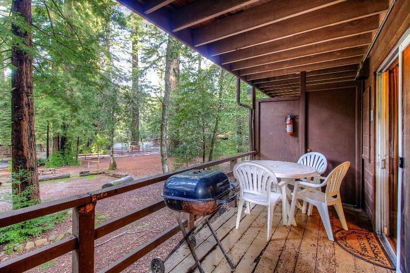 Redwoods River Resort image