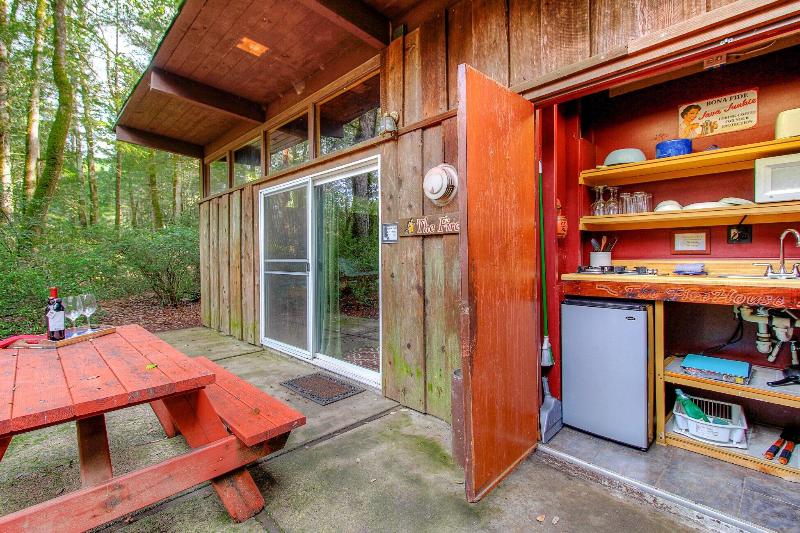 Redwoods River Resort image