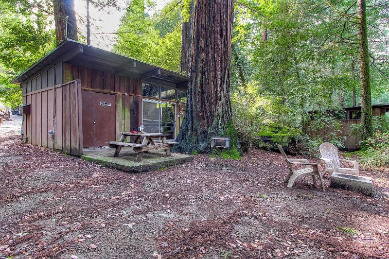 Redwoods River Resort image