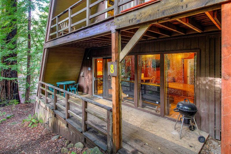 Redwoods River Resort image