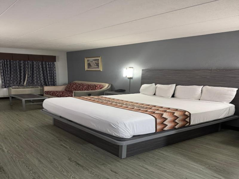 Blue Star Motel image