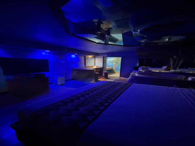 Blue Star Motel image
