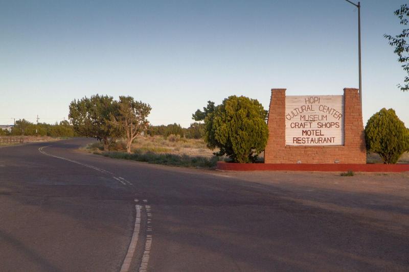 Hopi Cultural Center image