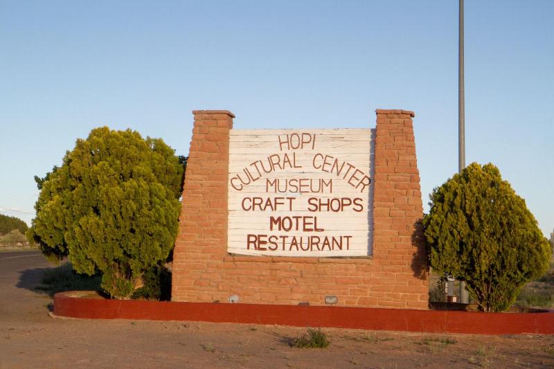 Hopi Cultural Center image