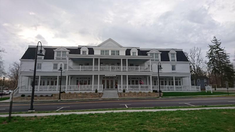 Mills Park Hotel image