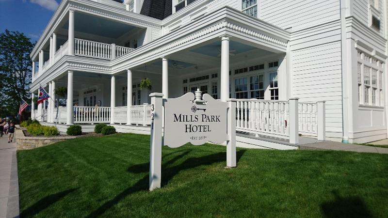 Mills Park Hotel image