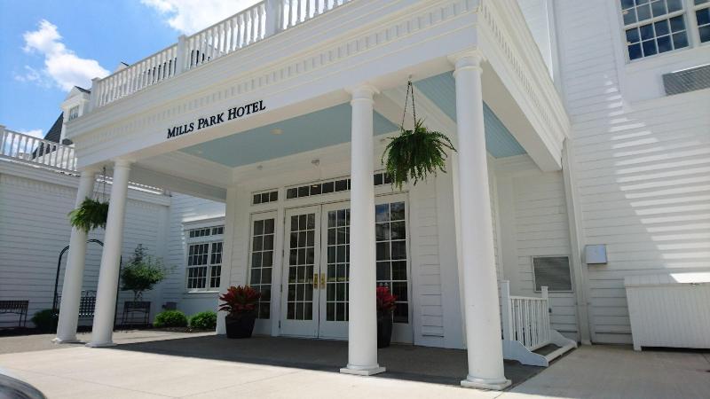 Mills Park Hotel image