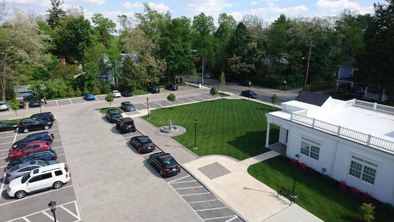 Mills Park Hotel image