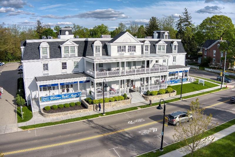 Mills Park Hotel image