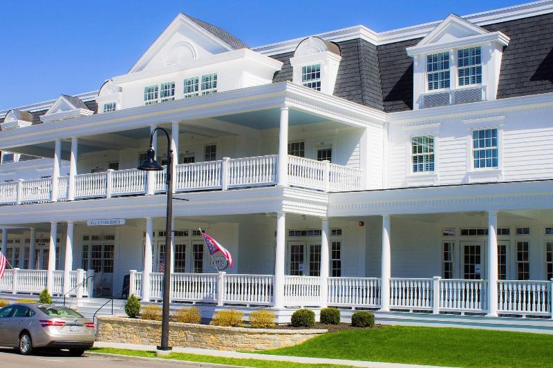 Mills Park Hotel image
