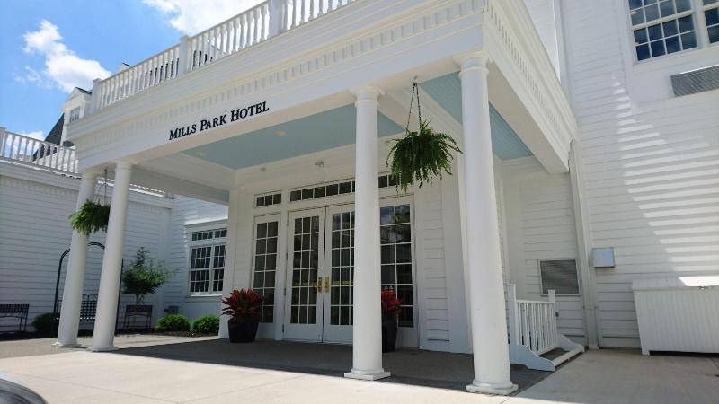 Mills Park Hotel image