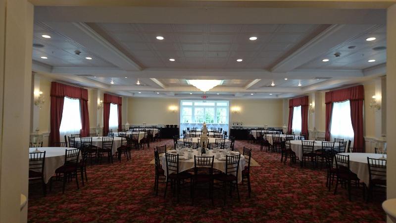 Mills Park Hotel image