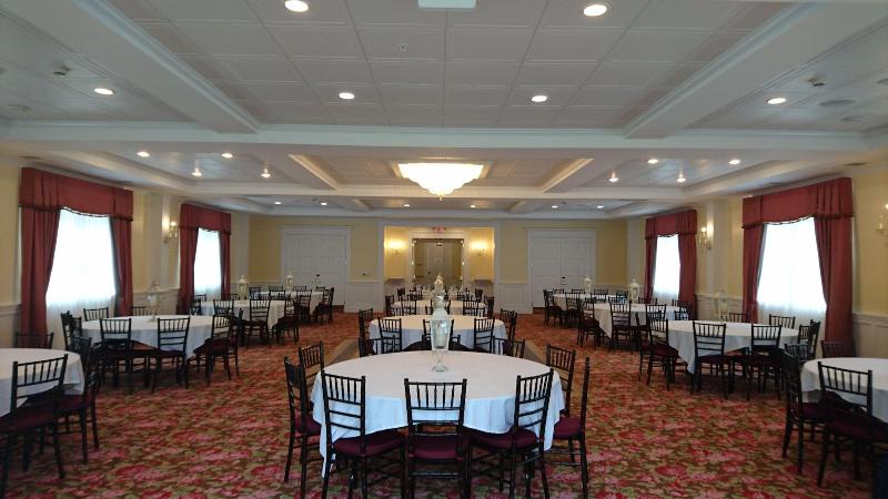 Mills Park Hotel image