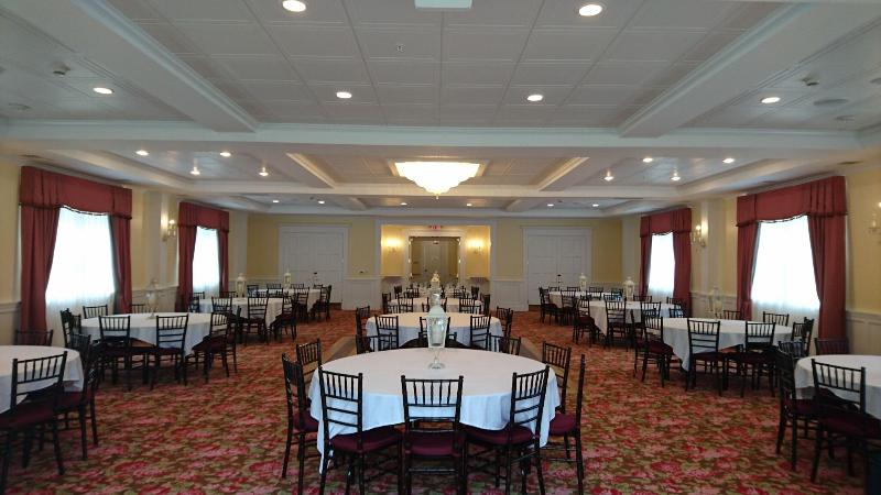 Mills Park Hotel image