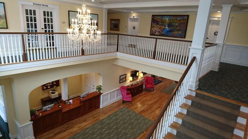 Mills Park Hotel image
