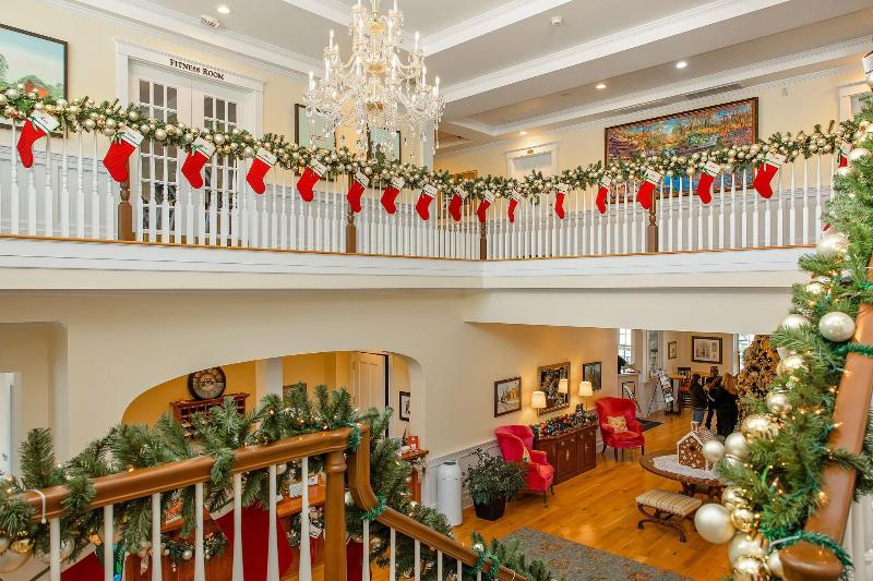 Mills Park Hotel image