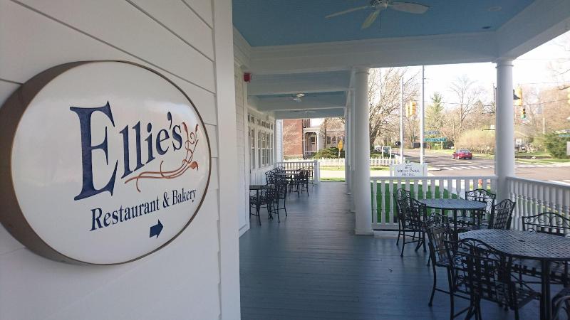 Mills Park Hotel image