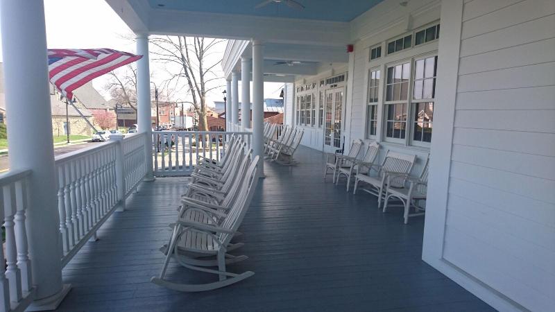 Mills Park Hotel image