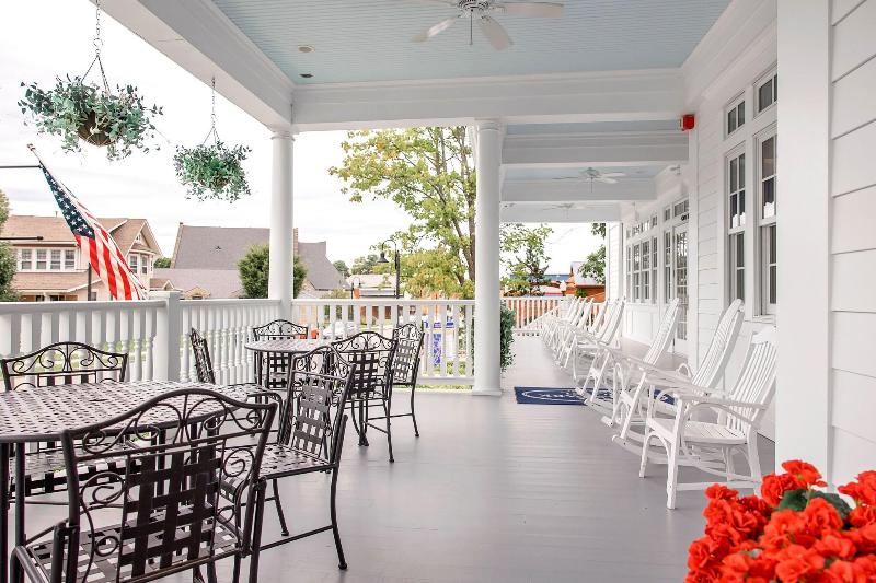 Mills Park Hotel image