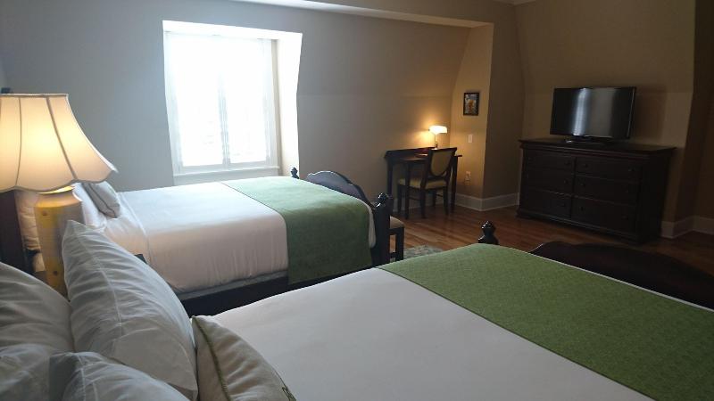 Mills Park Hotel image